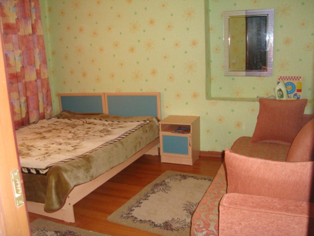 Guest House At Do Altyn - Kum Chon-Sary-Oy Zewnętrze zdjęcie